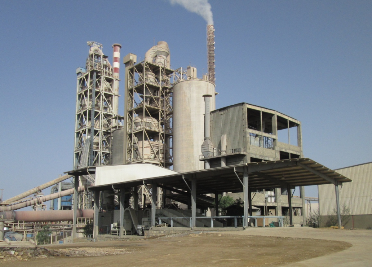 cement